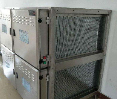 工业排烟设备的专业选择 松发通风助力芜湖企业高效净化