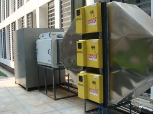 宗泰通风设备 以诚信为基，打造专业可靠的餐厅厨房通风排烟解决方案