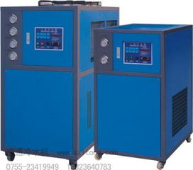 工业温度控制的核心设备 从低温冷水机到高温油温机