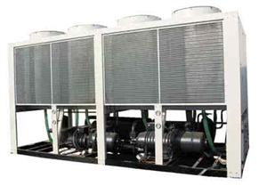 冷水机组市场最新动态 制冷大市场引领工业设备新风向