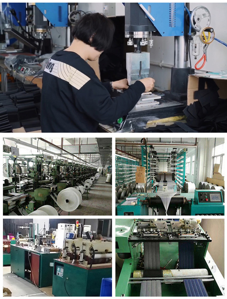 织带之美 从工厂定制到多元应用的艺术与技术