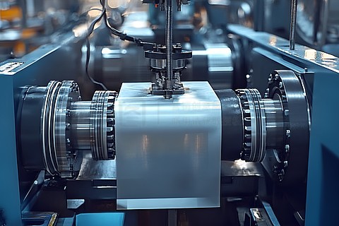 工业之美 工厂风工业设备摄影的艺术与价值