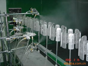 深圳市联成工业设备 喷涂机产品系列全览