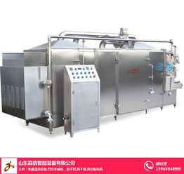 全自动洗筐全自动清洗烘干机 嘉信工业风设备的智能防护装备